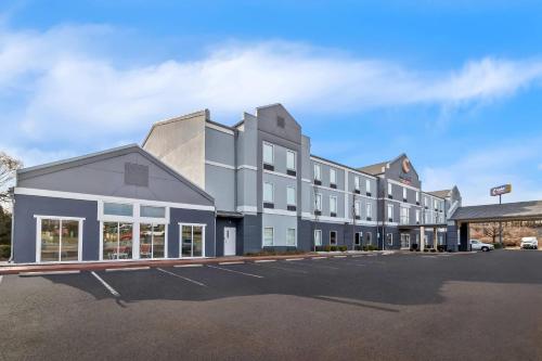 Comfort Suites At Rivergate Mall in Goodlettsville, USA