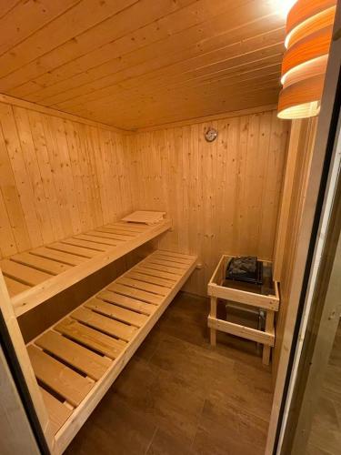 Sauna, Haus Hummel in Sedlitz