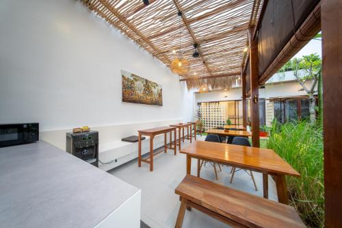Saltera Kedungu in Tanah Lot