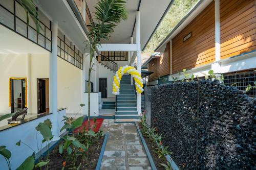 المنظر الخارجي, The Hive, Wayanad in وياند