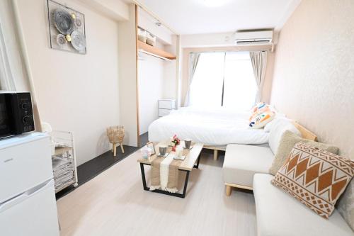 JR Temma Station Tenjinbashisuji 6chome Station 4 mins walk Access to sightseeing spots is the best