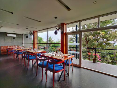 外部景觀, 神秘瑪雅波特酒店 (Mystic Mayapott) in 帖卡迪
