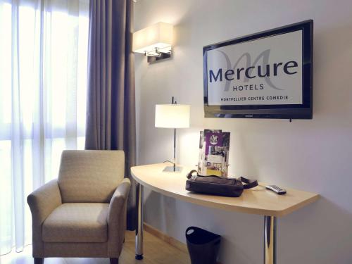 Mercure Montpellier Centre Comédie - image 3