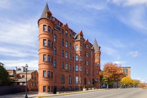 Hotel Brexton, Trademark Collection by Wyndham in Baltimore, USA
