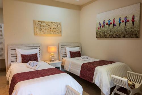 1 queen bed