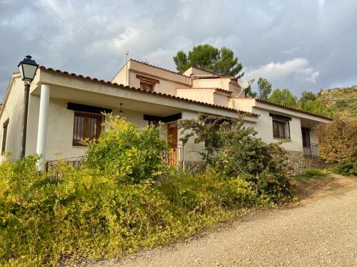 Viesnīcas āriene, El Moral Centro de Turismo Rural in Valdecañas