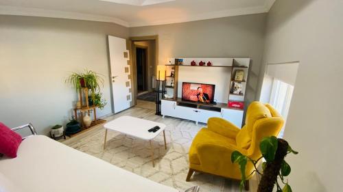 . Peribacası Manzaralı Modern Daire 2