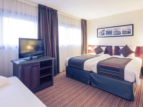 1 king bed