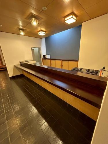 宿屋しの軒 1階