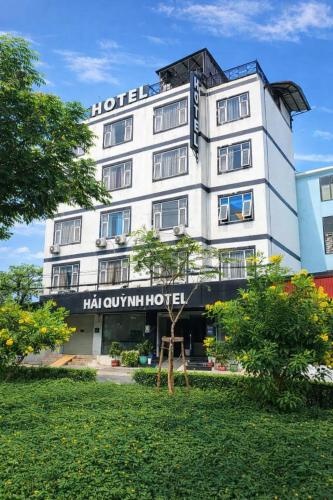 Exterior view, Hải Quỳnh Hotel in Binh Chanh