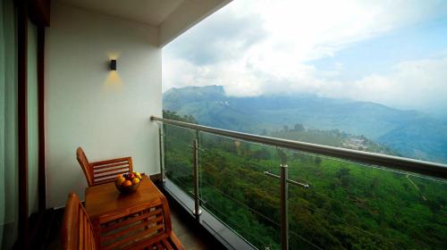 ทัศนียภาพ, แอมเบอร์ เดล ลักชัวรี โฮเต็ล แอนด์ สปา (Amber Dale Luxury Hotel and Spa) in ปัลลิวาซัล