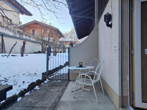 négyzetméteres, 1 hálószobás Ház 1 fürdőszobával Kandergrund területén (Oeschinensee 7min / Interlaken 20min / Parkplatz) in Kandergrund