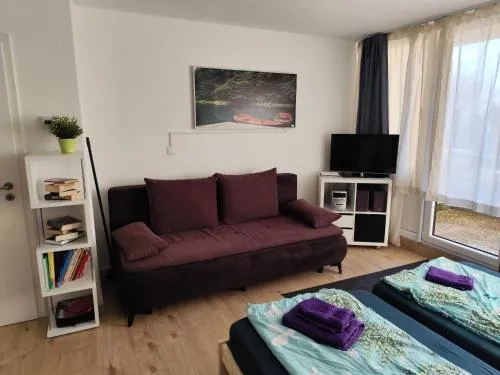 Ferienapartment Maria in Sankt Englmar in Sankt Englmar, Deutschland