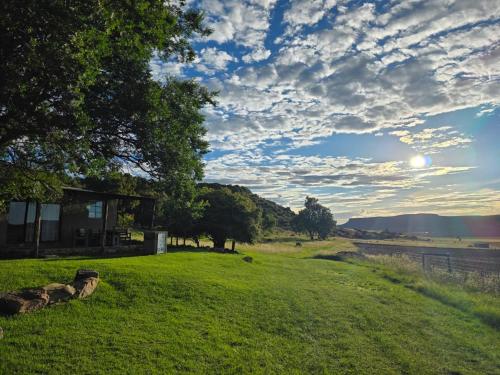 Springwater Cottages in Fouriesburga