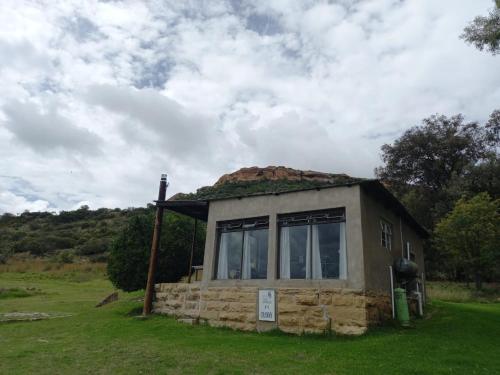 Springwater Cottages in Fouriesburga