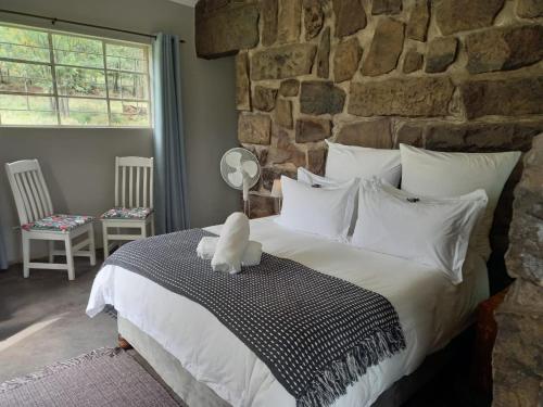 Springwater Cottages in Fouriesburga