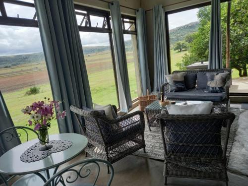 Springwater Cottages in Fouriesburga