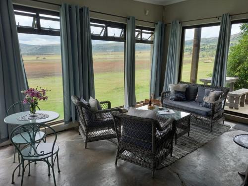Springwater Cottages in Fouriesburga