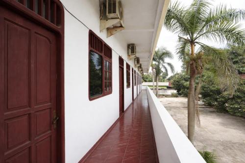 Exterior view, Hotel Danau Indah By ARBA in Tambun Selatan