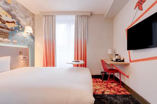 1 twin bed