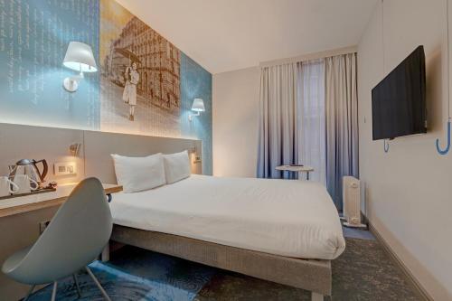 1 queen bed