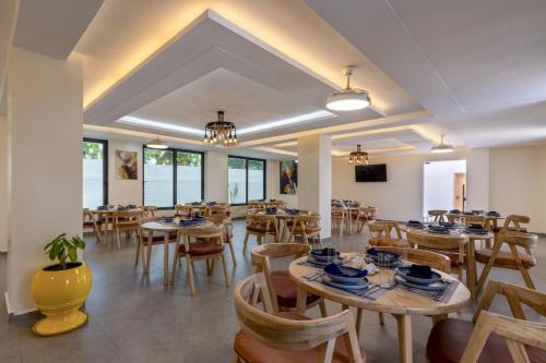 Ravintola, Marikeka Hotel in Mombasa