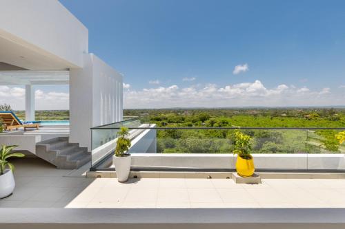 Näkymä ulkoa, Marikeka Hotel in Mombasa