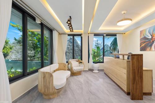 Aula, Marikeka Hotel in Mombasa