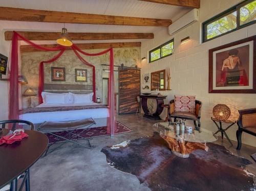 Stars Hollow Cottage in Riebeek-Wes