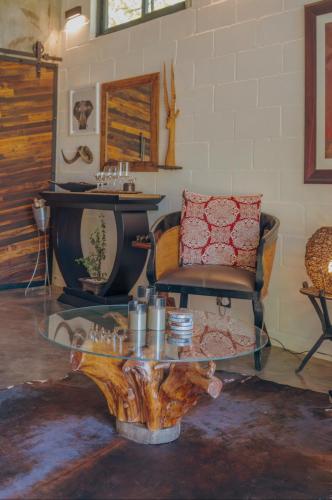 Stars Hollow Cottage in Riebeek-Wes