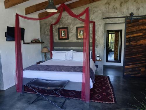 Stars Hollow Cottage in Riebeek-Wes