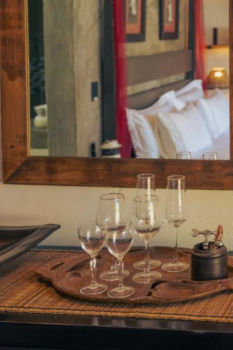 Stars Hollow Cottage in Riebeek-Wes