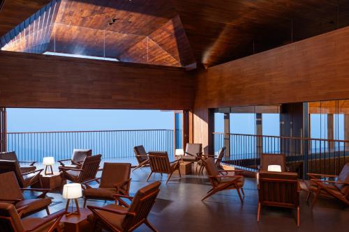 ห้องอาหาร, The Valle by Kondody Hotels in ปัลลิวาซัล