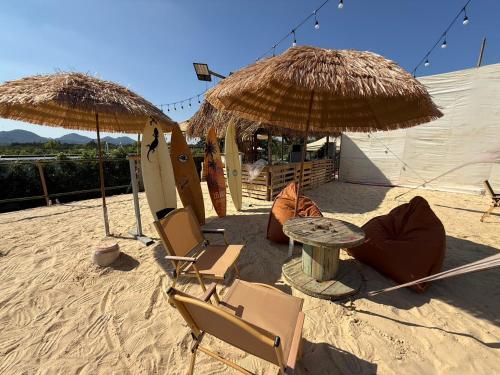 Lelana Farmstay Camping