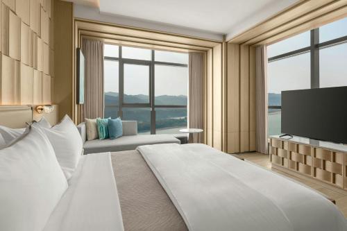 Pokoj pro hosty, The Westin Yichang in Yichang