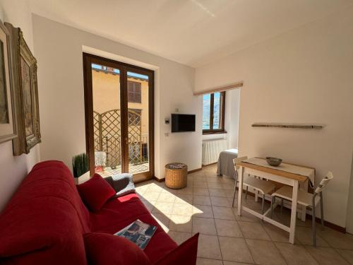 Létesítmények, Misultin Apartment Lakeview in Dorio