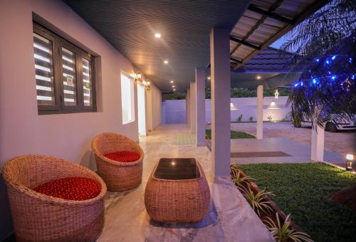 Rippon Mount Resorts in เมปปาที