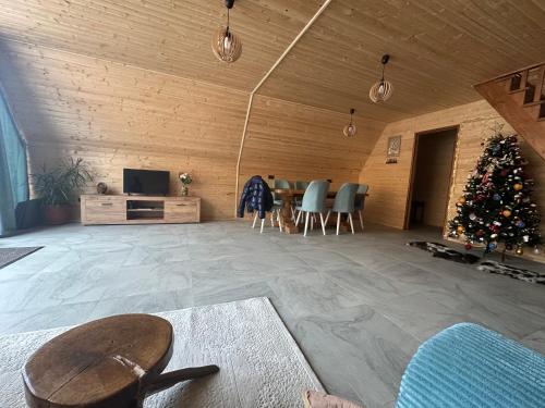 Chalet Carolina in Godeanu