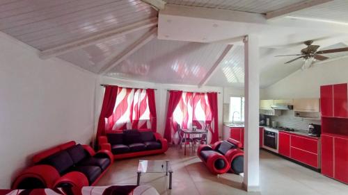 Cerroazulfarmlodge – khách sạn tại Cerro Azul