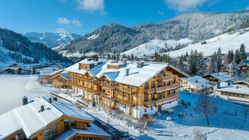 Clubhotel Hinterthal Lodge D2 in Hinterthal, Österreich