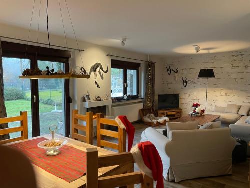 Auszeit Haus am See in 格羅斯克魯茨/哈維爾