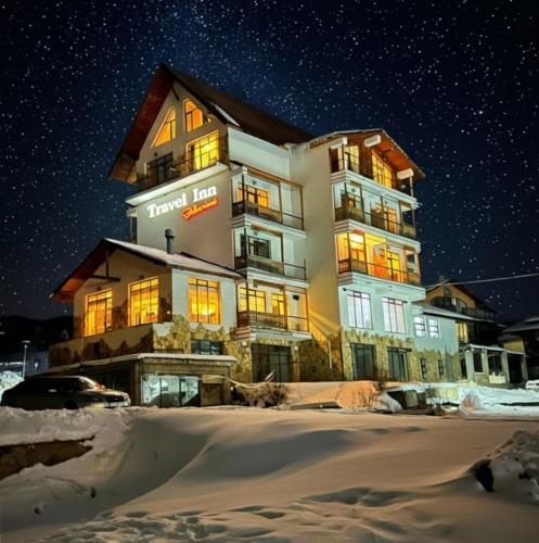 Travel Inn Bakuriani - Hotel