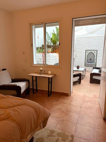 Soft stay in El Houda