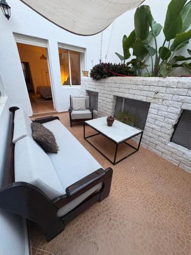 Facilities, Soft stay in El Houda