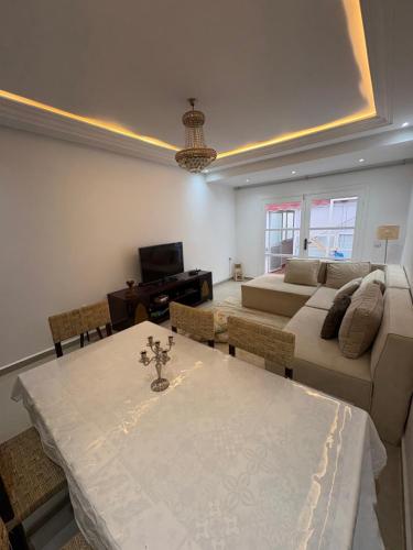 Guestroom, Soft stay in El Houda