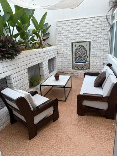 Facilities, Soft stay in El Houda