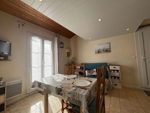 Appartement 2 pièces 4 couchages DOLUS D'OLERON DDO000-461 - Location saisonnière - Dolus-d'Oléron