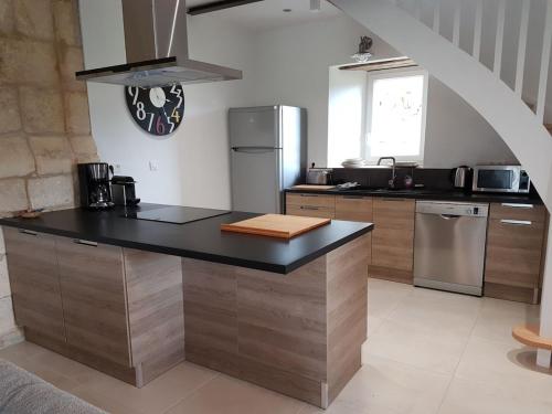 Logement dans château (Logement dans chateau) in Saint-Germain-du-Seudre