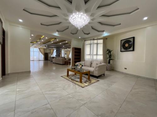 Nyali Golf View Residence in Mombasa