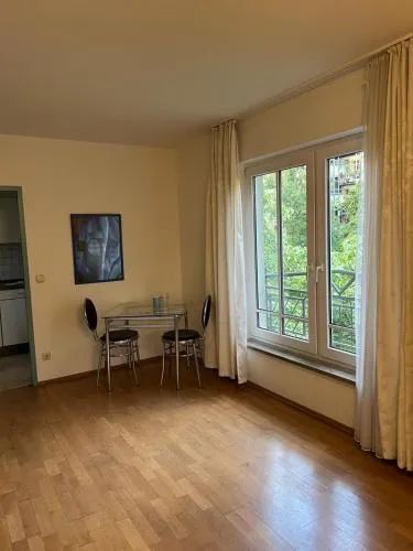 Gut gelegene Ferienwohnung in Dresden Neustadt in Dresden, Deutschland